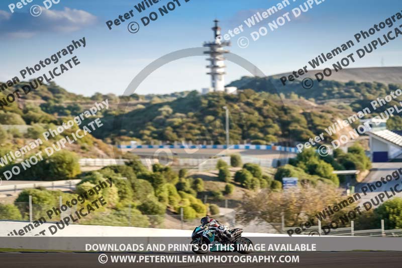 25 to 27th november 2017;Jerez;event digital images;motorbikes;no limits;peter wileman photography;trackday;trackday digital images